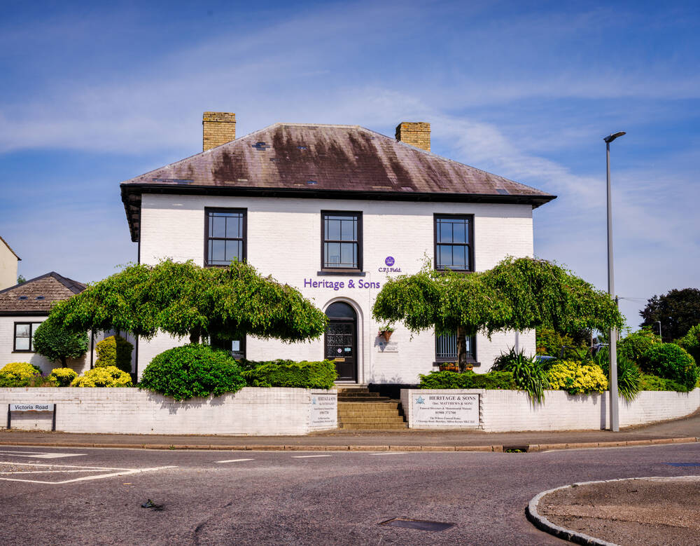 CPJ Field Bletchley 20 JH